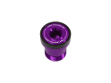 HOPE mounting bolt for SRAM Eagle Transmission X0 | XX | XX SL rear derailleurs | purple