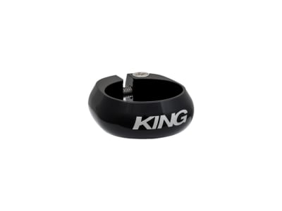 CHRIS KING Seatpost Collar | black