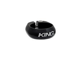 CHRIS KING Seatpost Collar | black