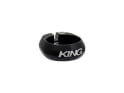 CHRIS KING Seatpost Collar | black 34,9 mm