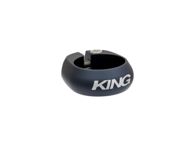 CHRIS KING Seatpost Collar | midnight 30,0 mm