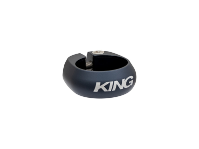 CHRIS KING Seatpost Collar | midnight 31,8 mm