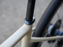 CHRIS KING Seatpost Collar | midnight 34,9 mm