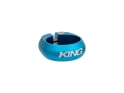 CHRIS KING Seatpost Collar | matte turquoise 36,4 mm