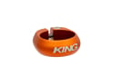 CHRIS KING Seatpost Collar | matte mango