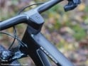 BIKE AHEAD COMPOSITES Stem/Handlebar Unit The Unit ICR | UD Carbon matt