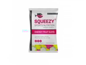SQUEEZY Energy Fruit Gum | 100g bag