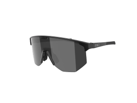 BLIZ Sunglasses Hero Small Matt Black | Smoke & Silver