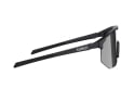 BLIZ Sunglasses Hero Small Matt Black | Smoke & Silver
