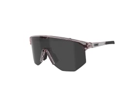 BLIZ Sunglasses Hero Small Transparent Pink | Smoke