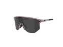 BLIZ Sonnenbrille Hero Small Transparent Pink | Smoke