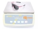 BLIZ Sonnenbrille Hero Small Transparent Pink | Smoke