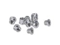 ALUGEAR Chainring Bolts Set 5-Arm Aluminum | 7 mm silver