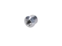ALUGEAR Chainring Bolts Set 5-Arm Aluminum | 7 mm silver