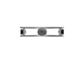 ACROS Pedale Urban | silber