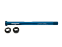 HOPE thru axle 12x148 mm BOOST for SRAM UDH | M12 x 1 | 164.5 - 167 mm | blue
