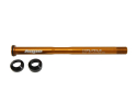 HOPE Steckachse 12x148 mm BOOST für SRAM UDH | M12 x 1 | 164,5 - 167 mm | orange