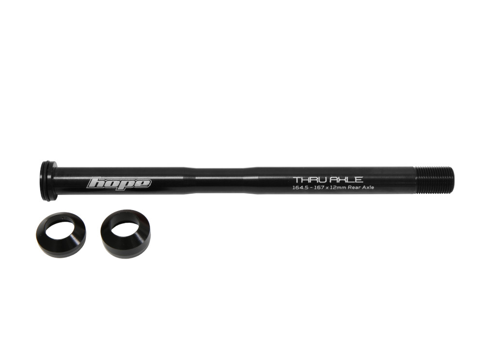 HOPE thru axle 12x148 mm BOOST for SRAM UDH | M12 x 1