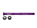 HOPE Steckachse 12x148 mm BOOST für SRAM UDH | M12 x 1 | 164,5 - 167 mm | lila