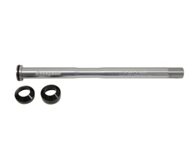 HOPE thru axle 12x148 mm BOOST for SRAM UDH | M12 x 1 | 164.5 - 167 mm | silver