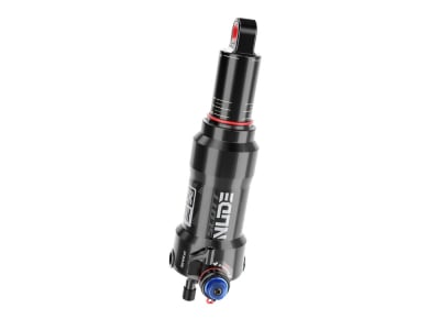 ROCKSHOX Dämpfer Deluxe Nude RLC3 Debon Air Progressive | Scott Spark / Spark RC | 2022+