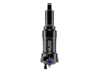 ROCKSHOX Rear Shock Deluxe Nude RLC3 Debon Air Progressive | Scott Spa