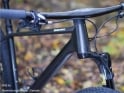 BIKE AHEAD COMPOSITES Stem/Handlebar Unit The Unit ICR | UD Carbon matt 55 mm