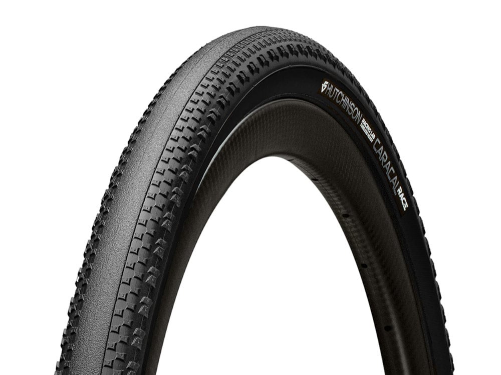 HUTCHINSON Tire Caracal Race TLR 700 x 40C black