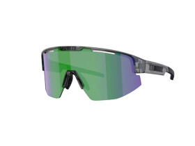 BLIZ Sunglasses Matrix Crystal Black | Brown & Green