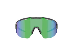 BLIZ Sunglasses Matrix Crystal Black | Brown & Green