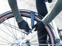 BBB CYCLING Schutzblech-Set DiscGuard für Fahrräder mit Scheibenbremsen BFD-65S