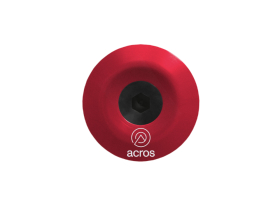 ACROS Ahead Cap Topcap | red