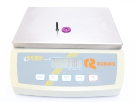 ACROS Ahead Cap Circles Topcap | purple