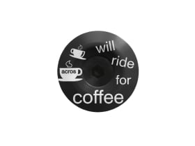 ACROS Ahead Cap Coffee Topcap | black