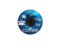 ACROS Aheadkappe Coffee Topcap | blau