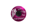 ACROS Ahead Cap Ice-Cream Topcap | purple