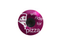 ACROS Ahead Cap Pizza Topcap | purple