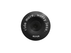 ACROS Ahead Cap Ride-More Topcap | black