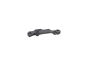 HOPP CARBON PARTS Carbon Body Rear Plate Bottom for SRAM XX SL / XX / X0 Eagle Transmission AXS rear Derailleur