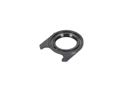 HOPP CARBON PARTS Titanium Knurled Ring for SRAM XX SL / XX / X0 / GX Eagle Transmission AXS rear Derailleur