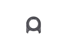 HOPP CARBON PARTS Titanium Knurled Ring for SRAM XX SL /...