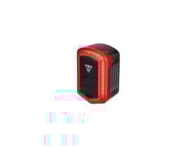 TOPEAK Rear Light RedLite Clip-On