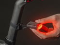 TOPEAK Rear Light RedLite Touch | StVZO