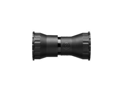 ACROS Bottom Bracket TPF - Pressfit Threaded  PF41 - 86.5 / 89.5 / 92 Hollowtech II | Stainless Steel Bearings | black