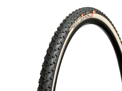 CHALLENGE Schlauchreifen Flandrien Team Edition PPS 28" | 700 x 33C schwarz / weiß