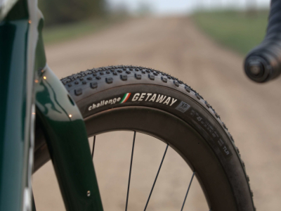 Pneumatico Challenge Getaway XP TLR 700x40 – Nero, Tubeless Ready, Bici Da Strada O Gravel