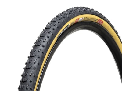CHALLENGE Tire Grifo PRO Cross PPS 28" | 700 x 38C TLR black / tan