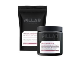 PILLAR PERFORMANCE Dietary Supplement Triple Magnesium...