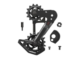 SRAM Universal Transmission Cage Kit | Aluminium