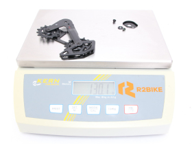 SRAM Universal Transmission Cage Kit | Aluminium